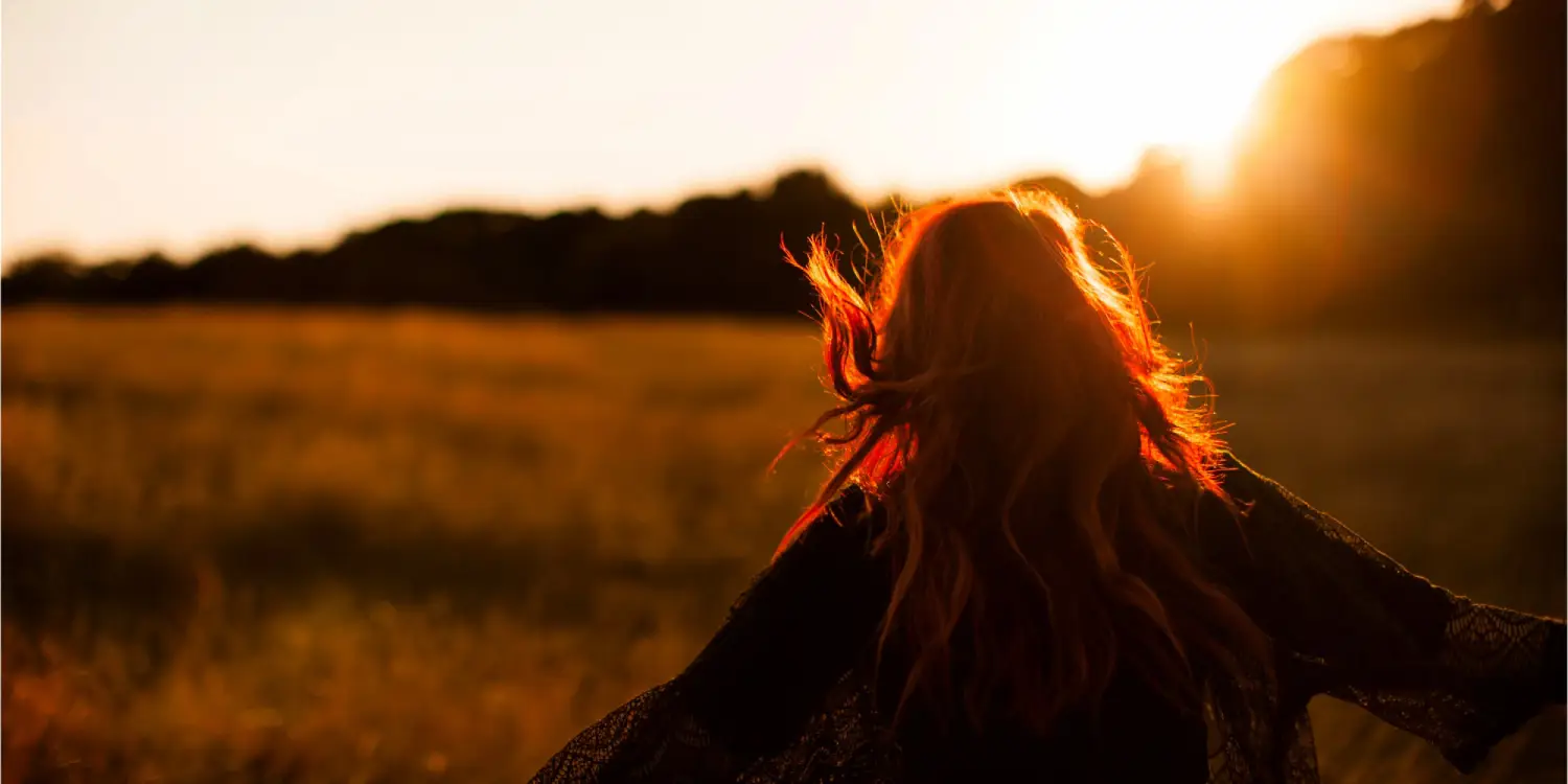 Die Kunst loszulassen!