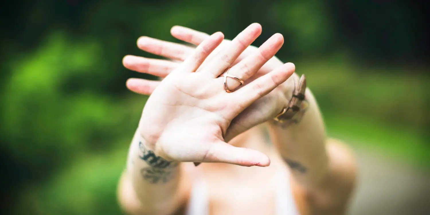 Widerstand einmal anders betrachtet